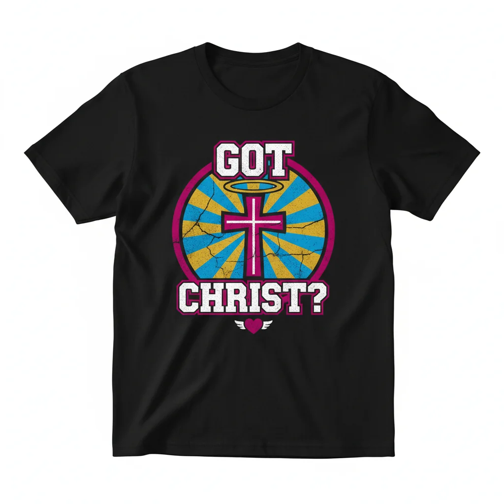 Got Christ? Premium Street Tee