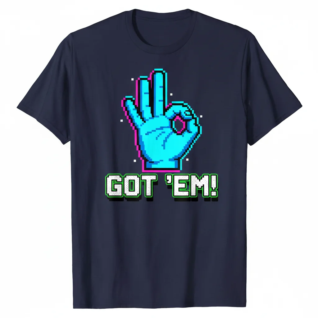 Got 'Em: The Essential Street Tee