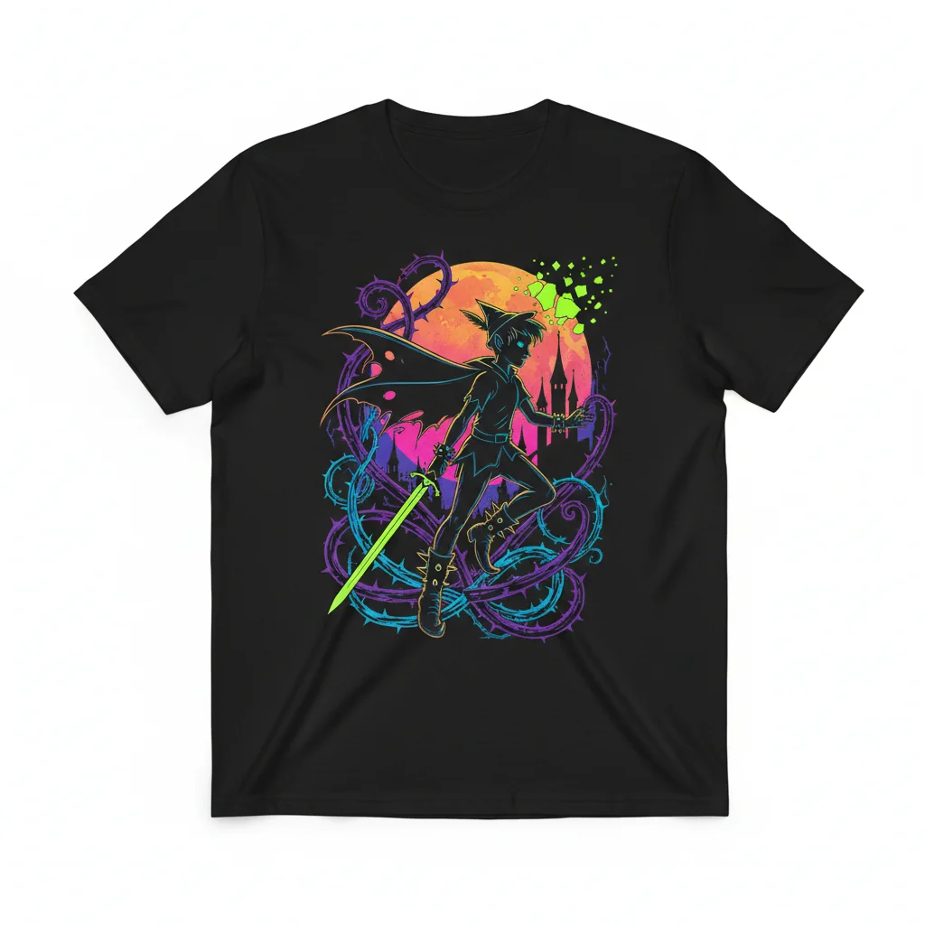 Goth Peter: Essential Street Tee