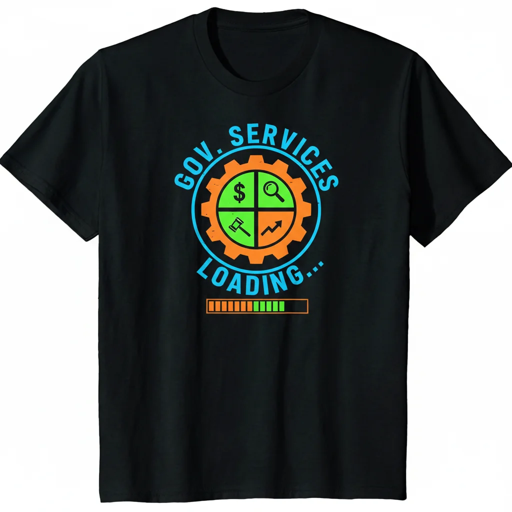 Gov. Essential T-Shirt – Ultra-Soft & Stylish