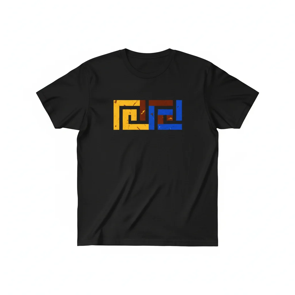 The Golden Touch Tee: A Taste of Nostalgia