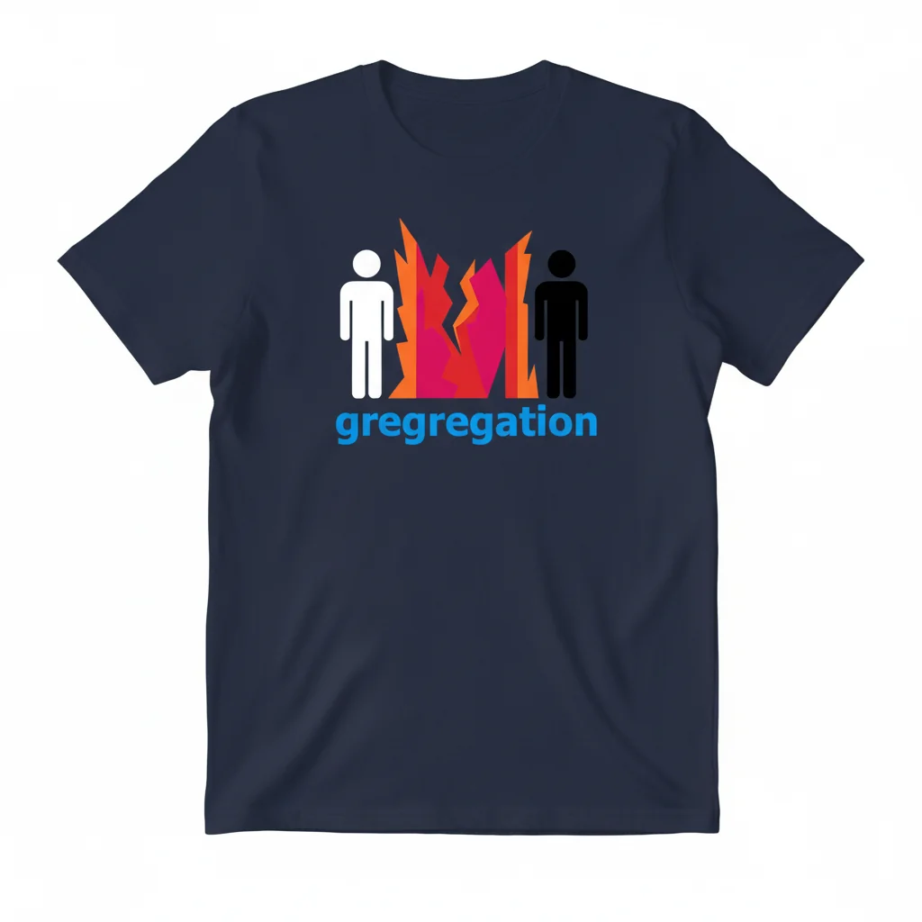 gregregation | The Essential Tee