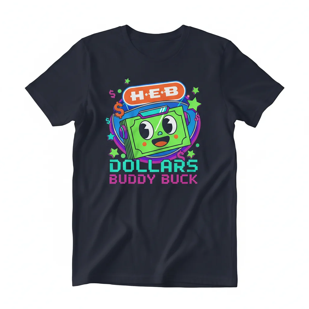 The H-E-B Buddy Buck Shirt | Streetwear Edition