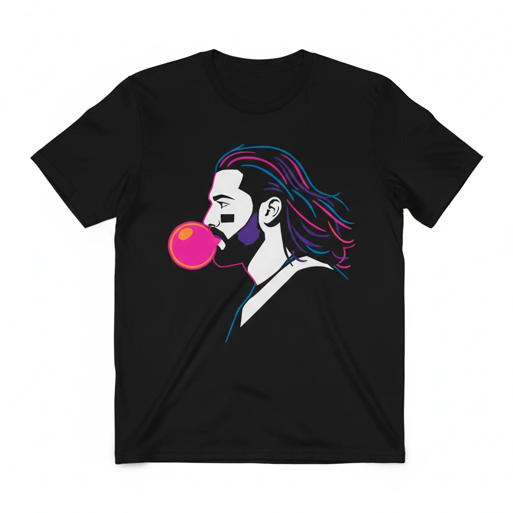 The Harper 'Flow & Blow' Street Tee