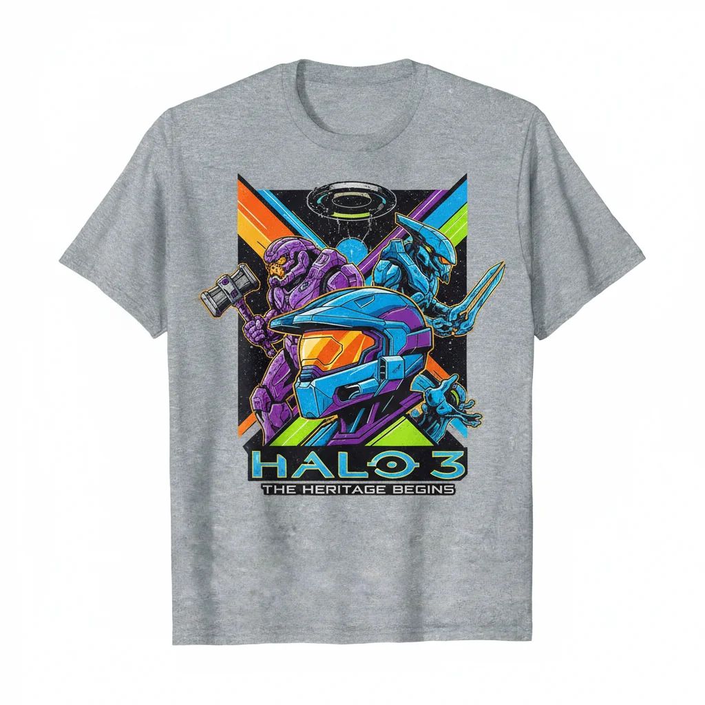 Halo 3 Heritage T-Shirt