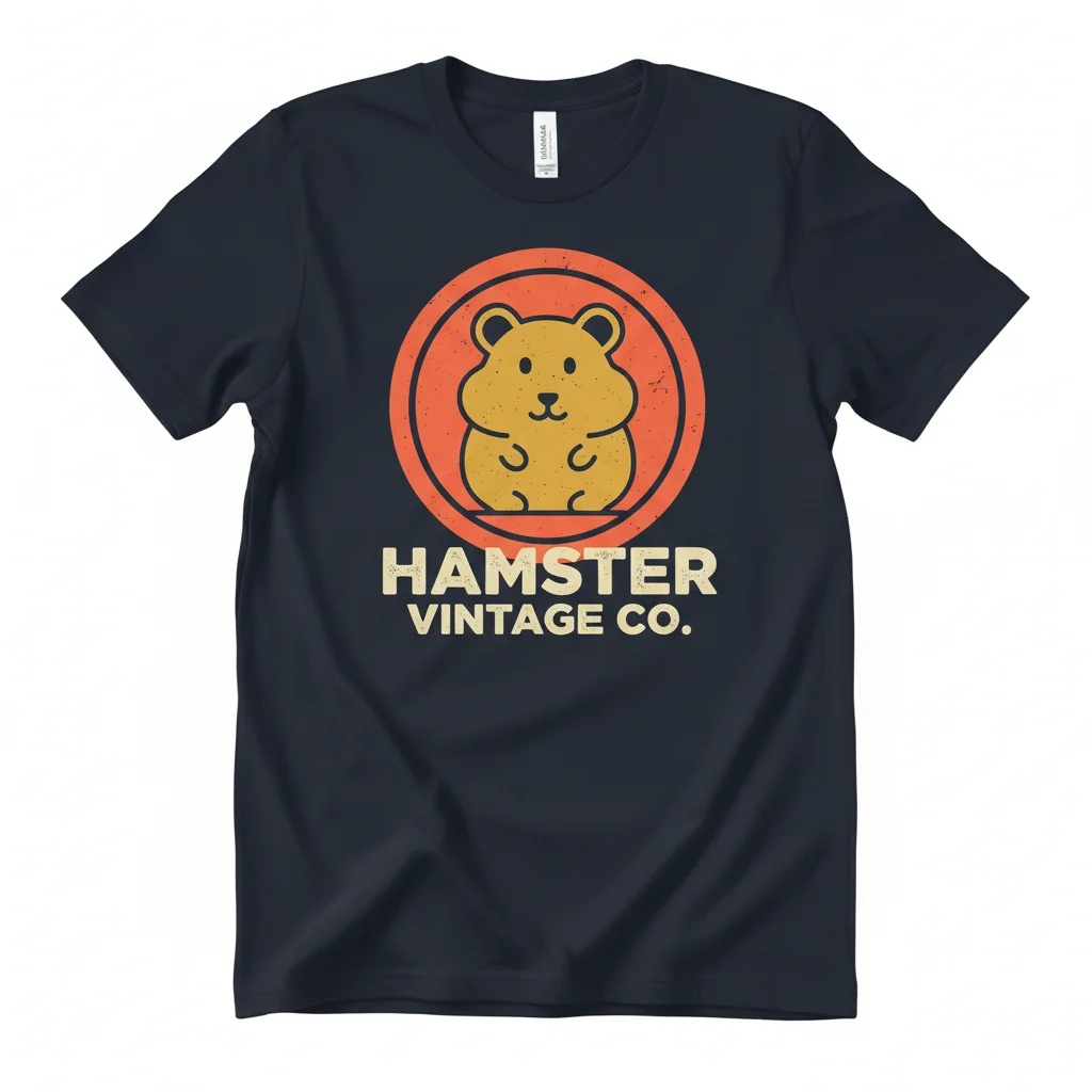 Hamster Vintage: Whimsical Dreams Essential T-Shirt