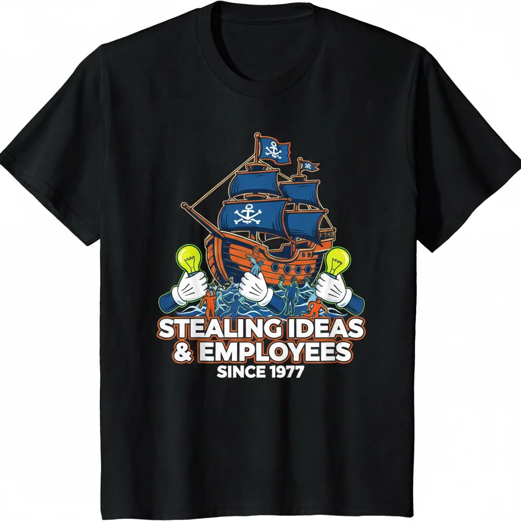 Since 1977: The Harbor Freight Spirit Tee