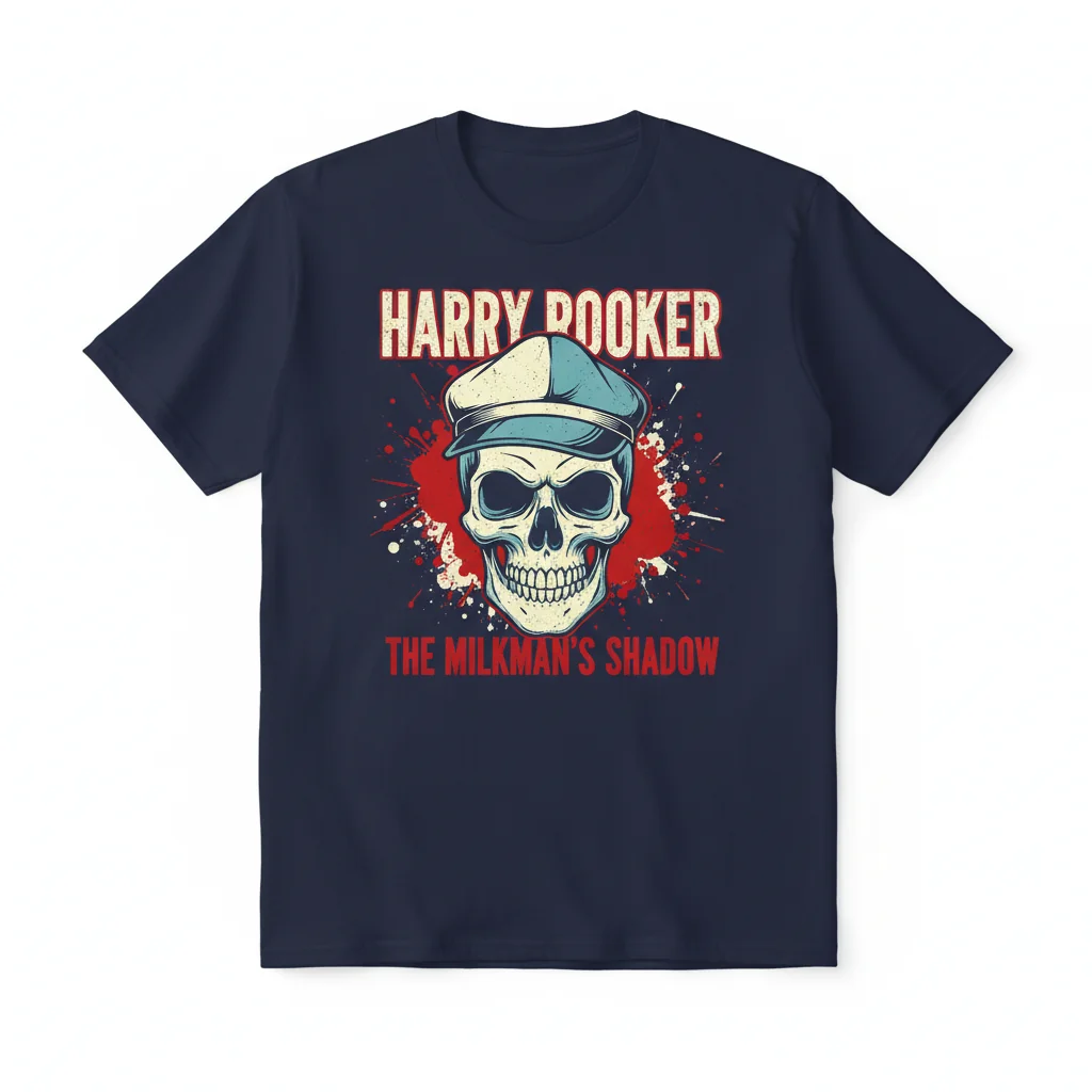 Harry Rooker Essential Tee