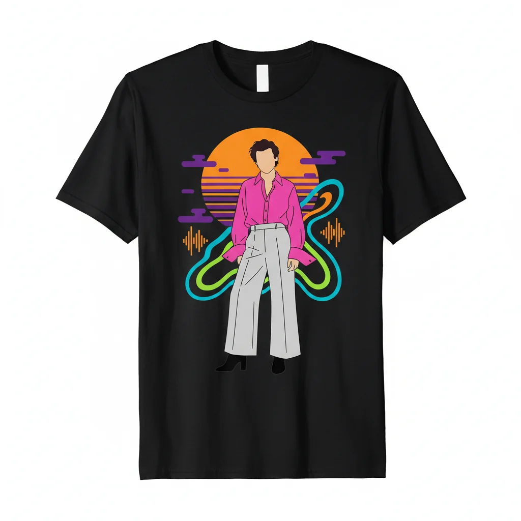 Harry Styles Fine Line Outfit Inspired Essential T-Shirt