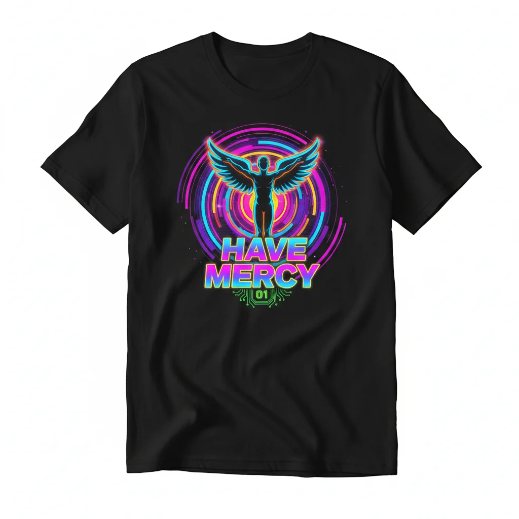 Have Mercy 01: The Essential Durable & Comfortable T-Shirt