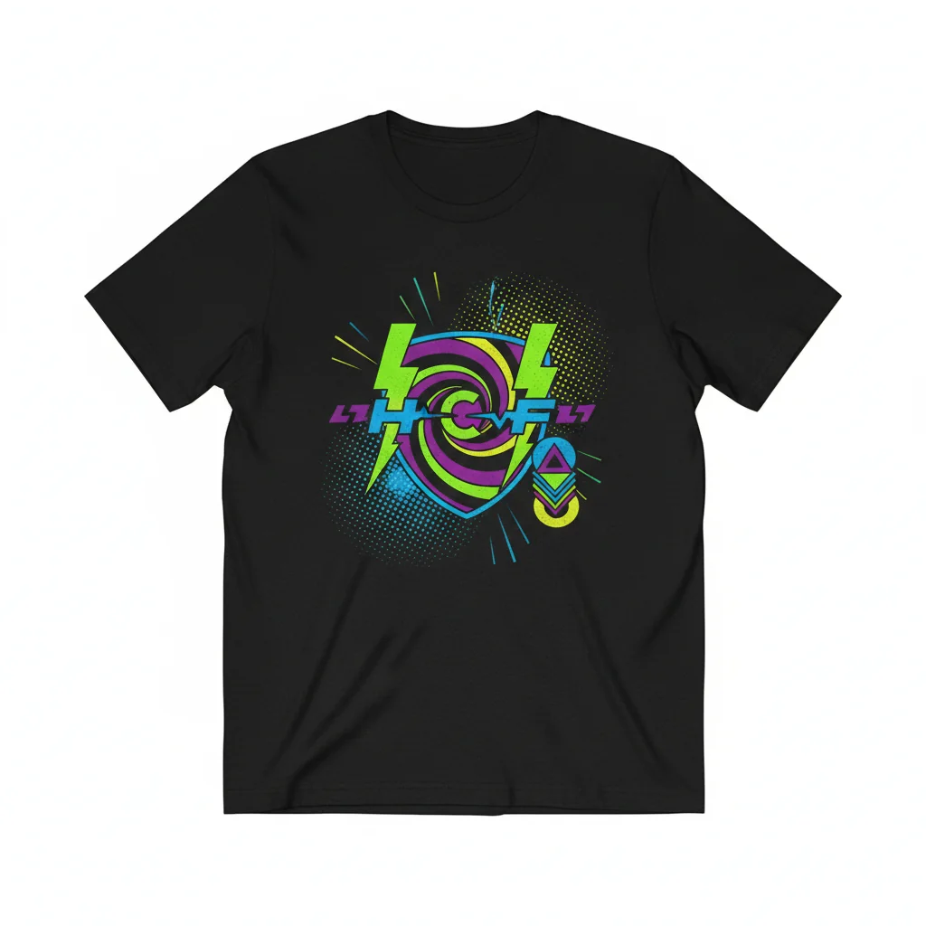 HCF Essential T-Shirt – Premium 100% Ring-Spun Cotton Tee for Men & Women