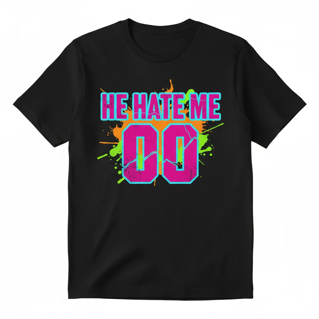 He Hate Me Meme Essential T-Shirt – Classic Fan Tee