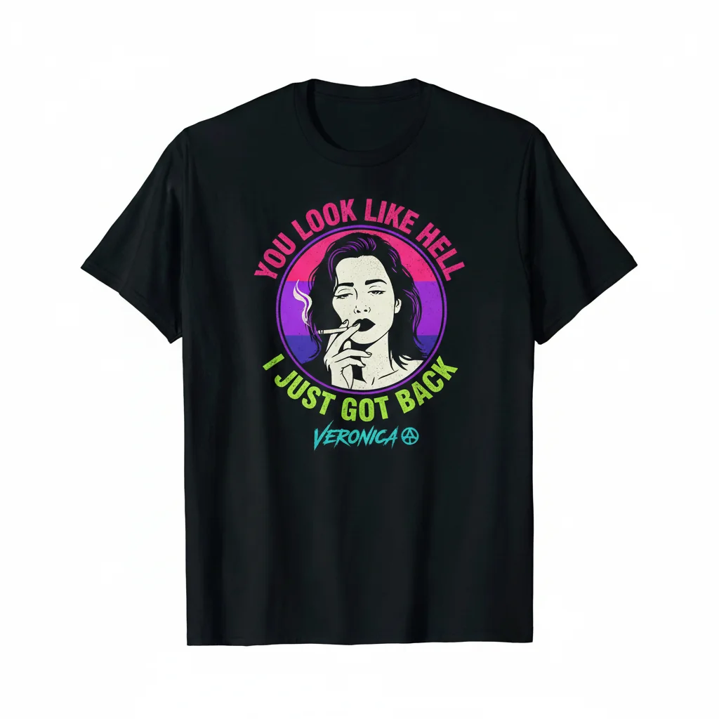 Heathers Veronica Winona Quote Essential T-Shirt – Durable, Vibrant & Perfect Fit