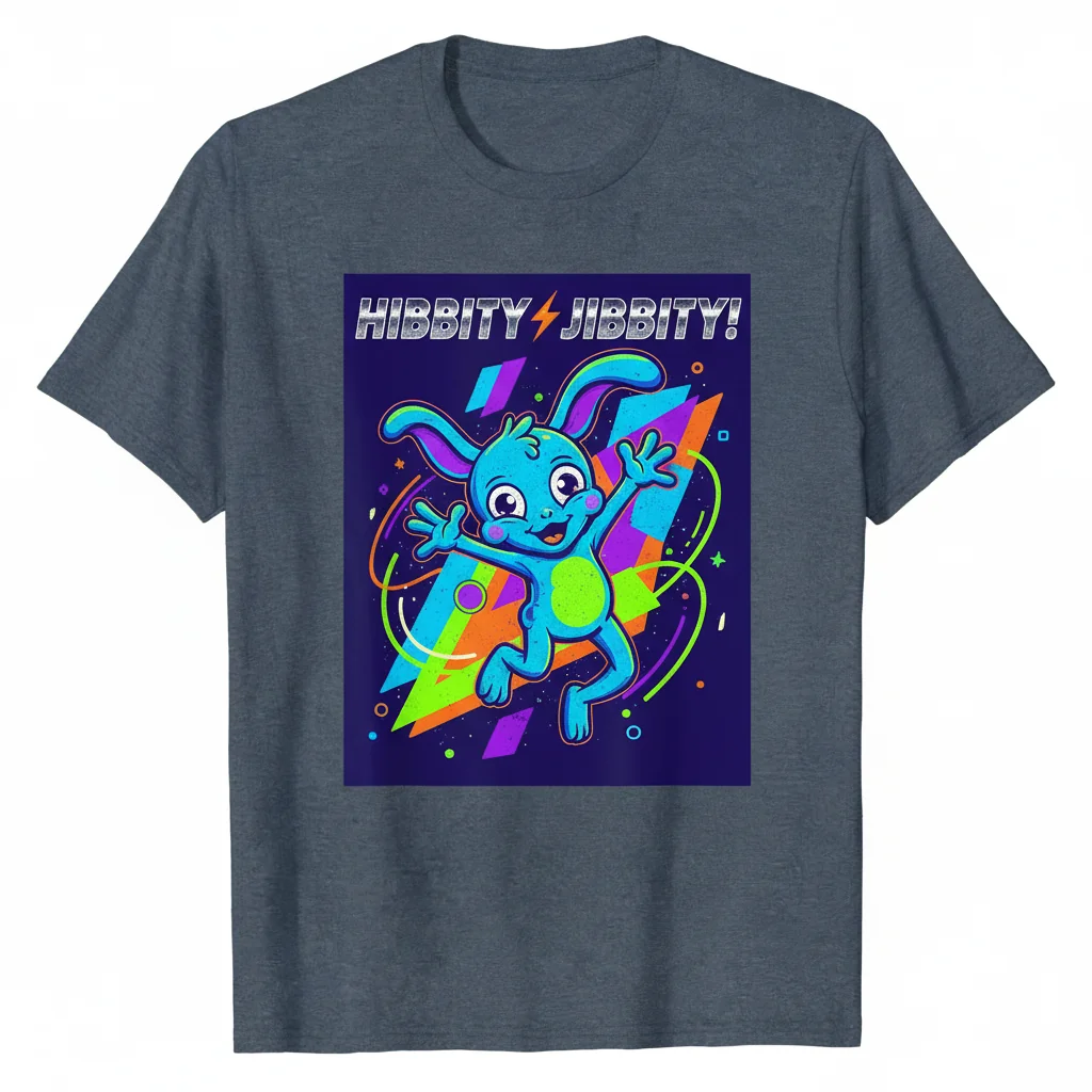 "Hibbity Jibbity" Essential Tee