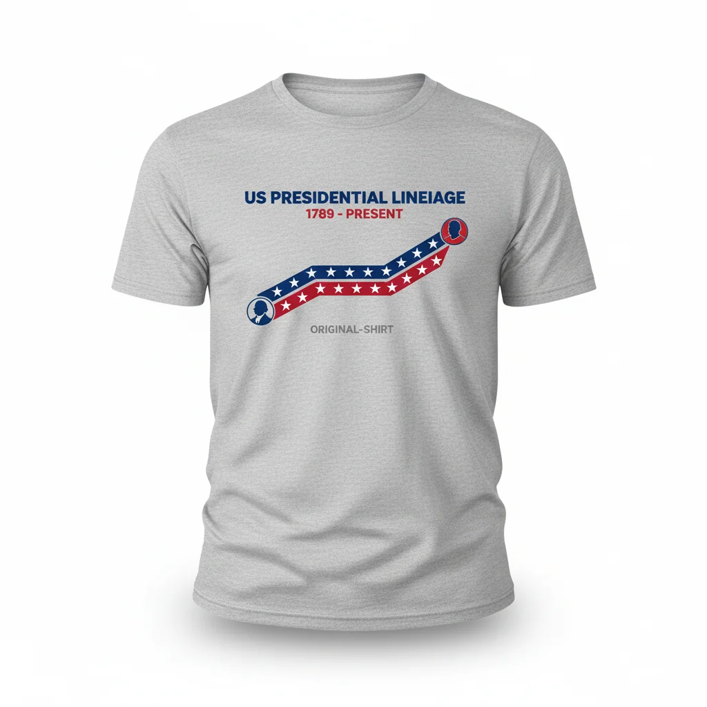 Presidential Vibe Tee