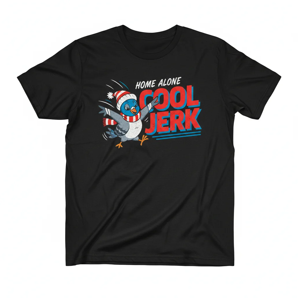 Cool Jerk '90s Vibe Tee
