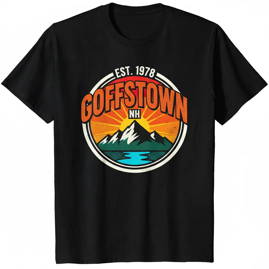 The Hometown Essential Tee