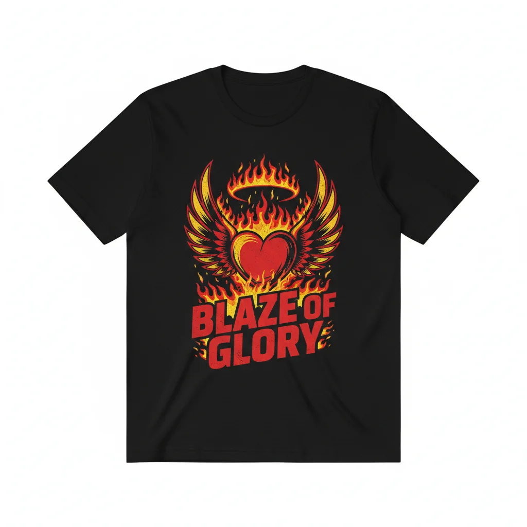 Blasphemous "Hot Word" Quote Essential T-Shirt | Premium Cotton Graphic Tee