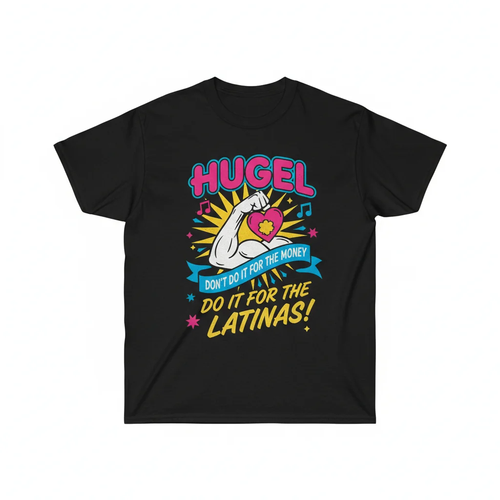Hugel: Do It For The Latinas Shirt