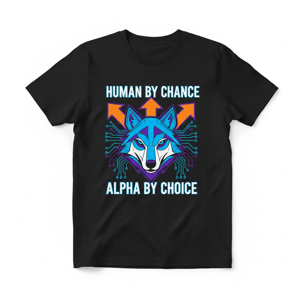 Alpha By Choice: Embrace Your Inner Power Essential T-Shirt