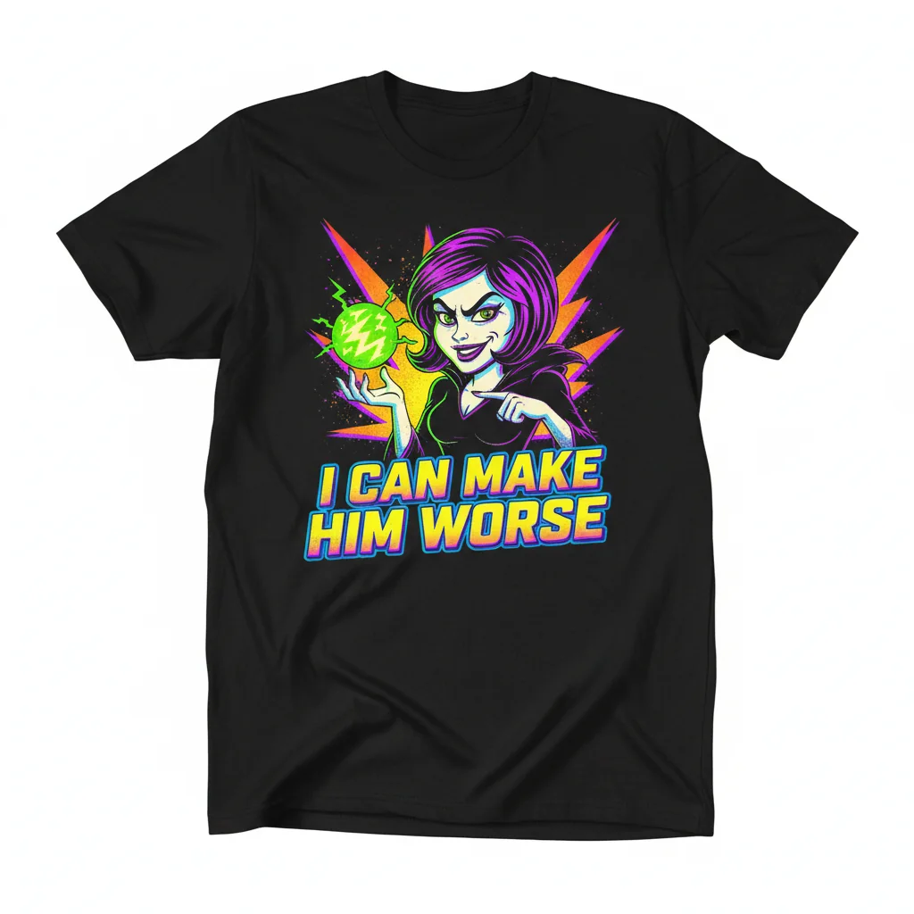 Worse T-Shirt: Essential Street Cred