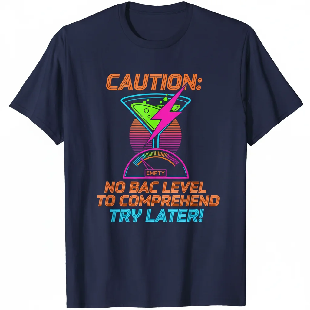 I Don't Have The Blood Alcohol Level To Deal With You - Ultimate Durability Essential T-Shirt