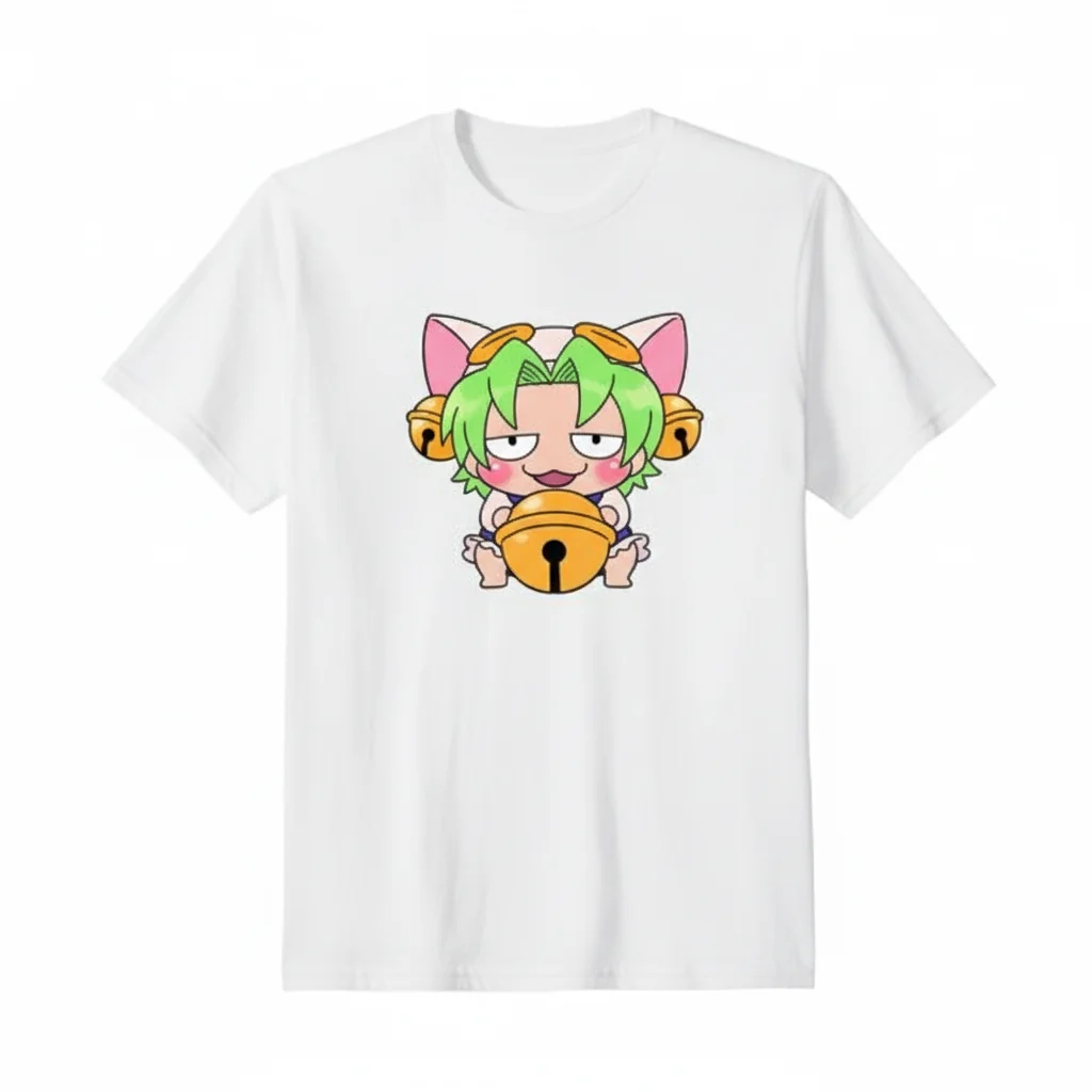 Dejiko Di Gi Charat Meme Street Tee