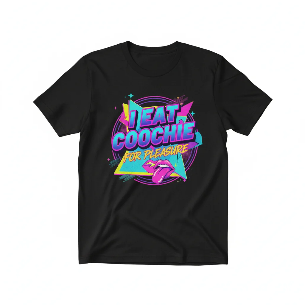 Pleasure Seeker Ultra-Soft Tee