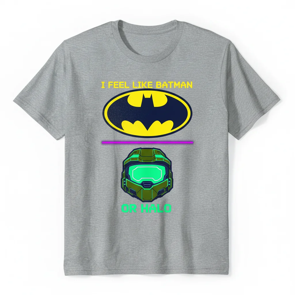 Unleash Your Inner Hero: Durable Batman & Halo Fan Hat