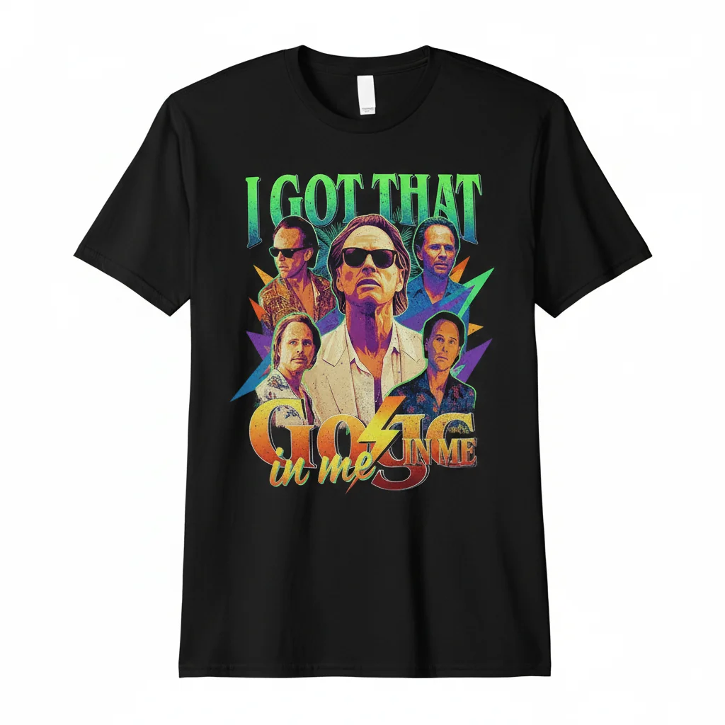 Durable & Comfy: "I Got That Gogg In Me" Funny Meme T-Shirt – Fade-Resistant & Perfect Fit!