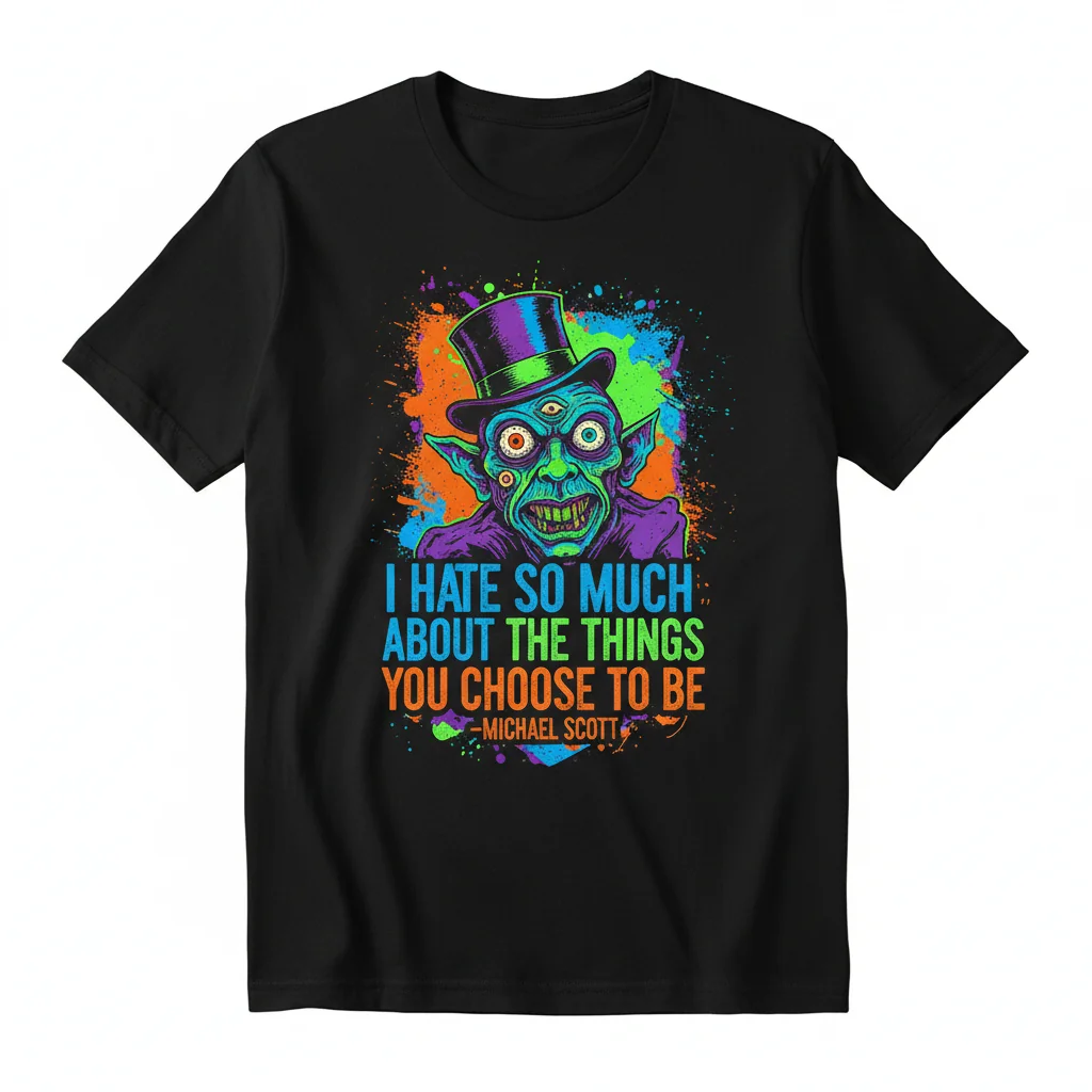 I Hate So Much About the Things You Choose To Be - Essential T-Shirt