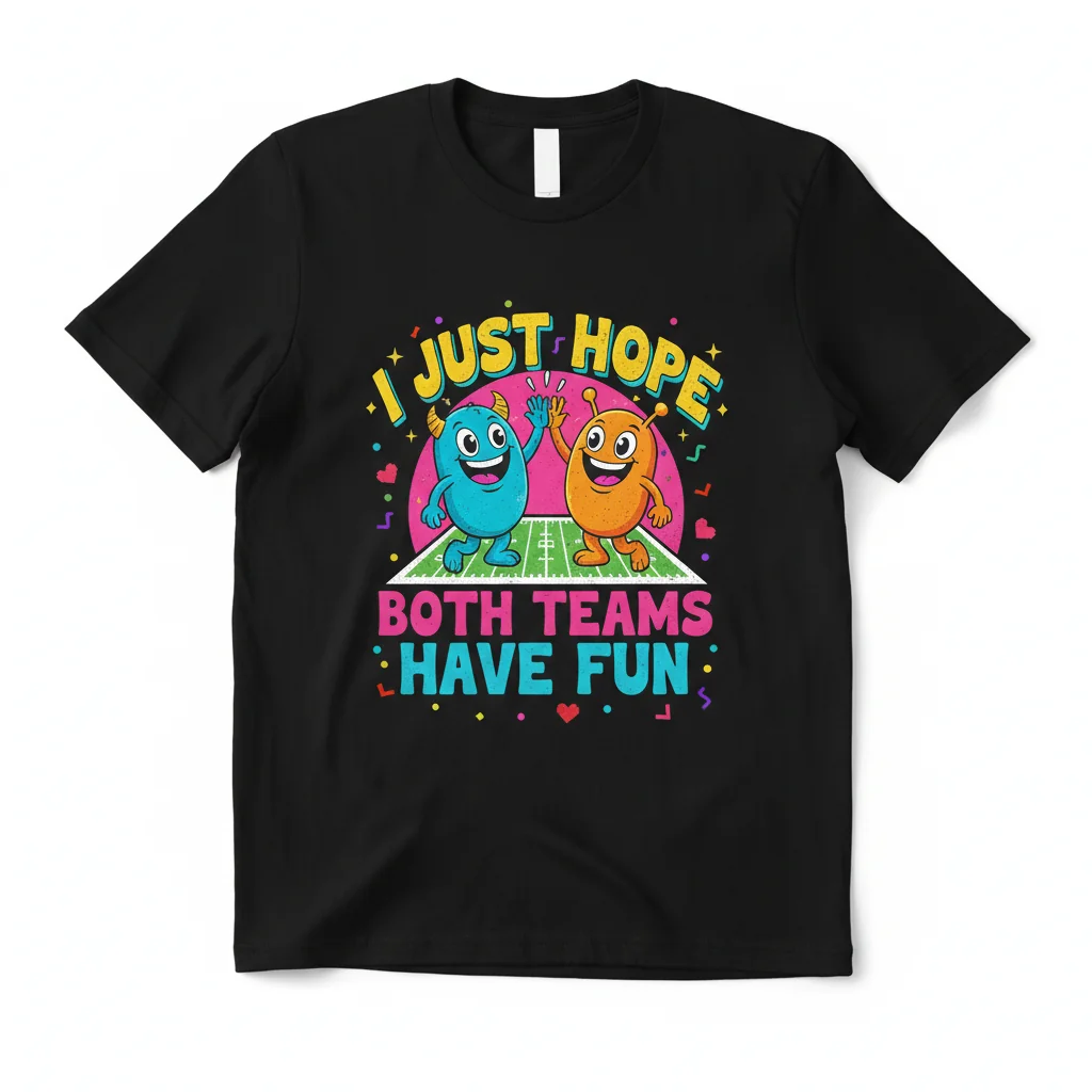 “I Just Hope Both Teams Have Fun” – The Unifier Tee