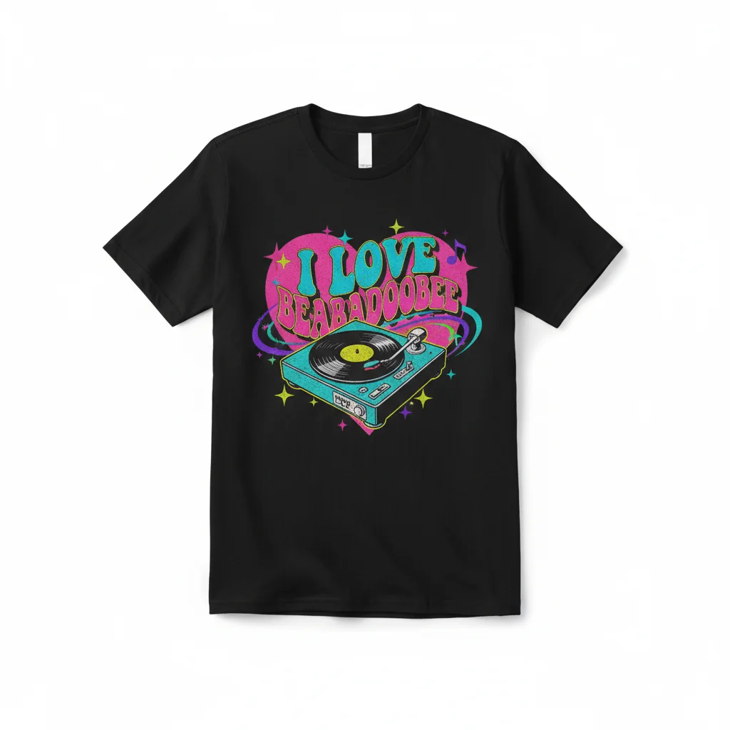 Beabadoobee Love Tee | Streetwear Essential
