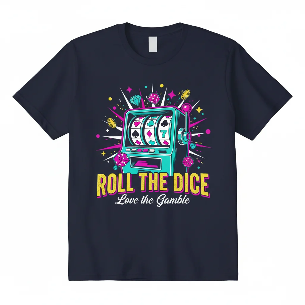 Risk Taker's Anthem Tee