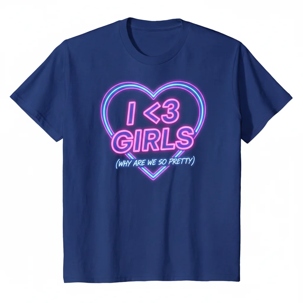 Pretty Vibe Essential Tee