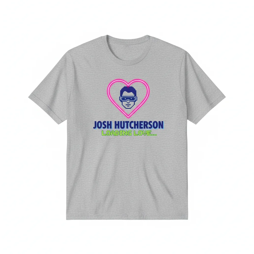 The Josh Hutcherson Tee | Unisex Graphic Streetwear