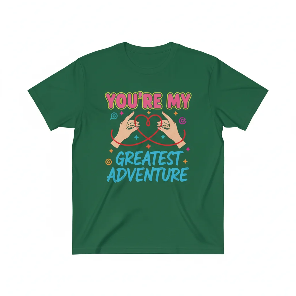 Camiseta 'Amo a Mi Novio' - Ultra Duradera y Cómoda