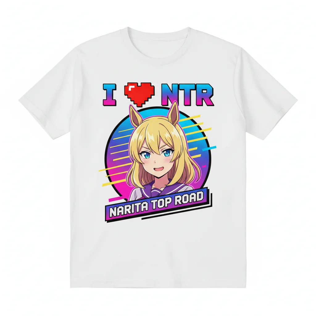 Embrace the Spirit of Narita Top Road - Premium Derby Fan Tee