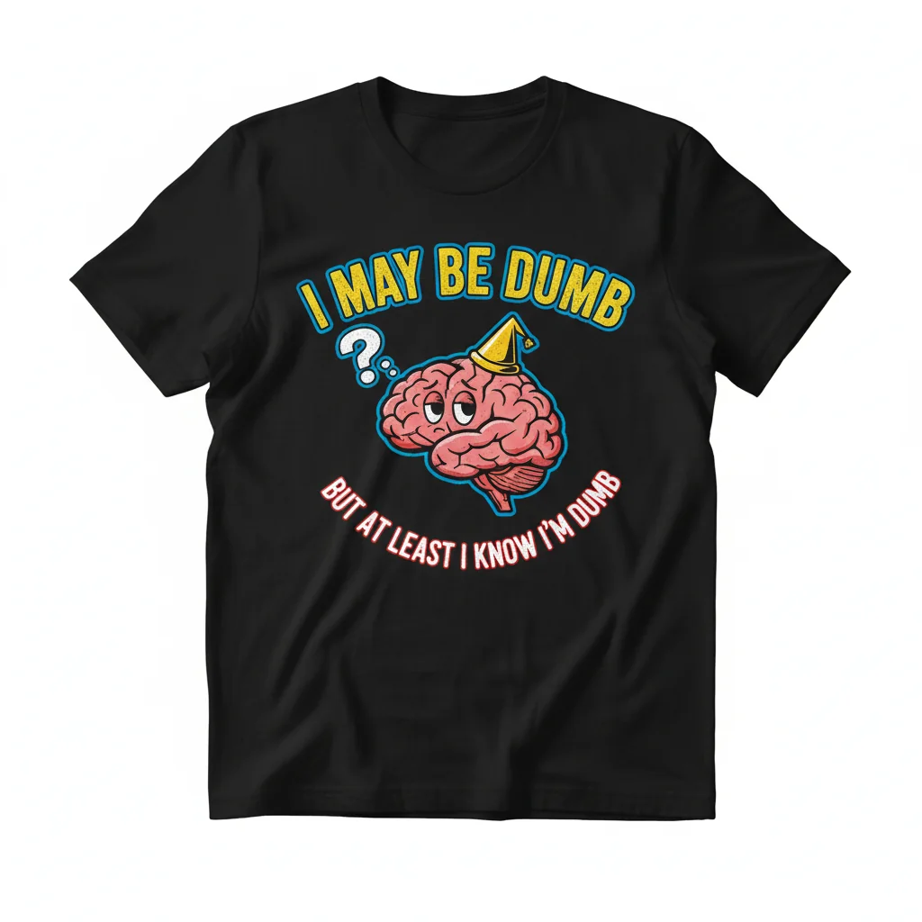 Self-Aware Tee | Street Smart Collection