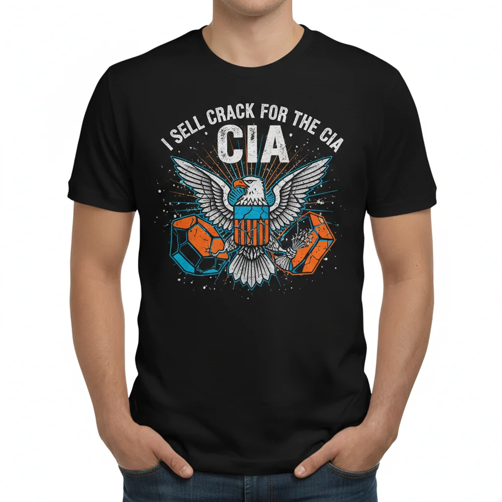 The Maverick's Truth: CIA Legacy Essential T-Shirt