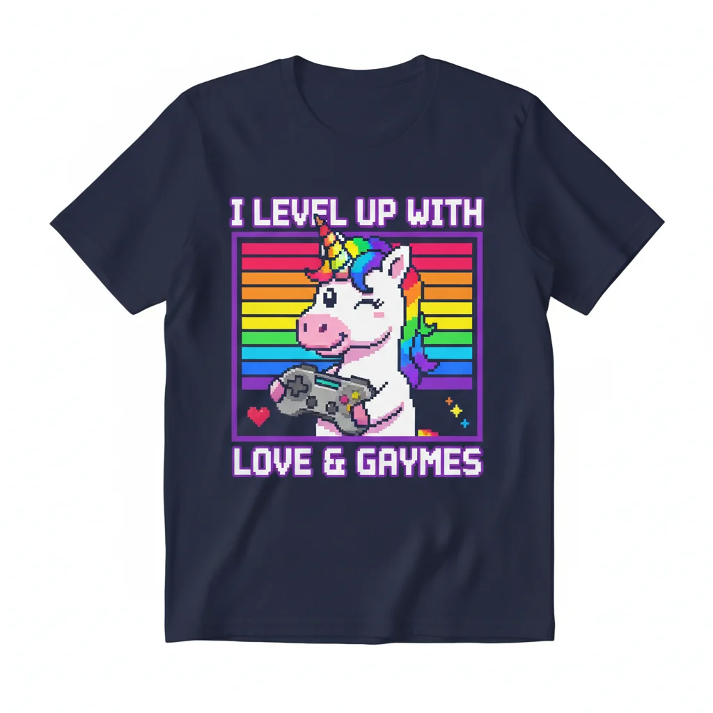 Camiseta Esencial "I Support LGBT Funny Meme": Durabilidad y Estilo Garantizados