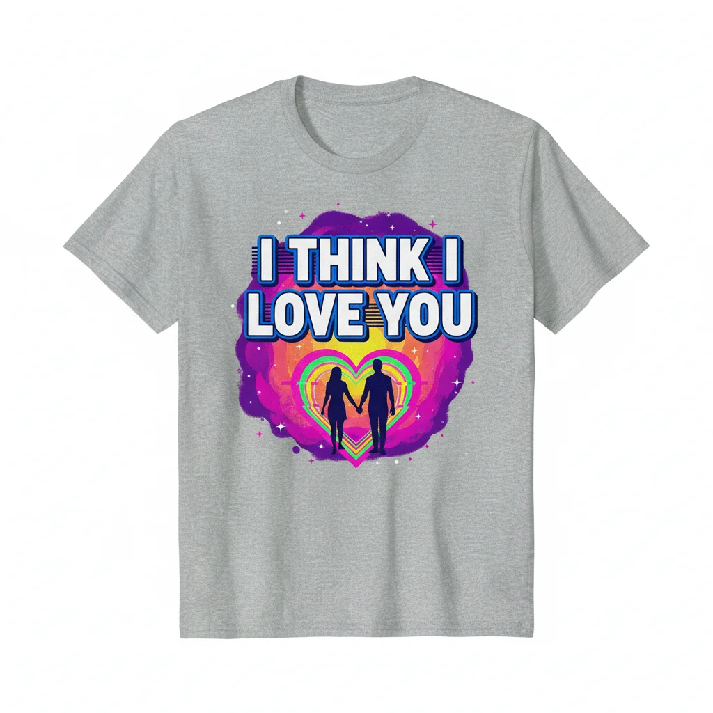 Love Struck Tee - Essential Collection