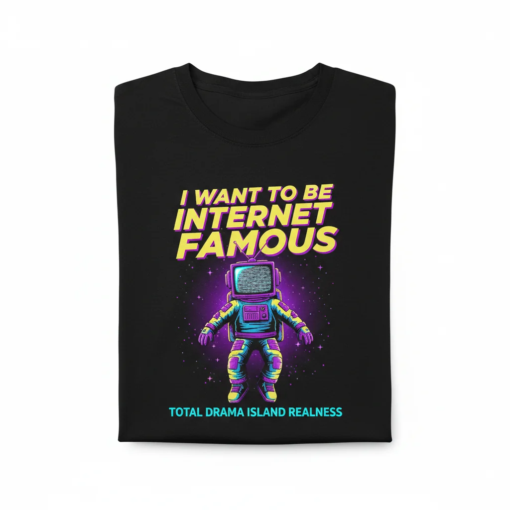 "Famous" Vine Reference Tee