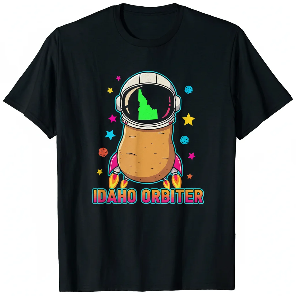 The Ultimate Idaho Costume Essential T-Shirt – Unrivaled Comfort & Durability