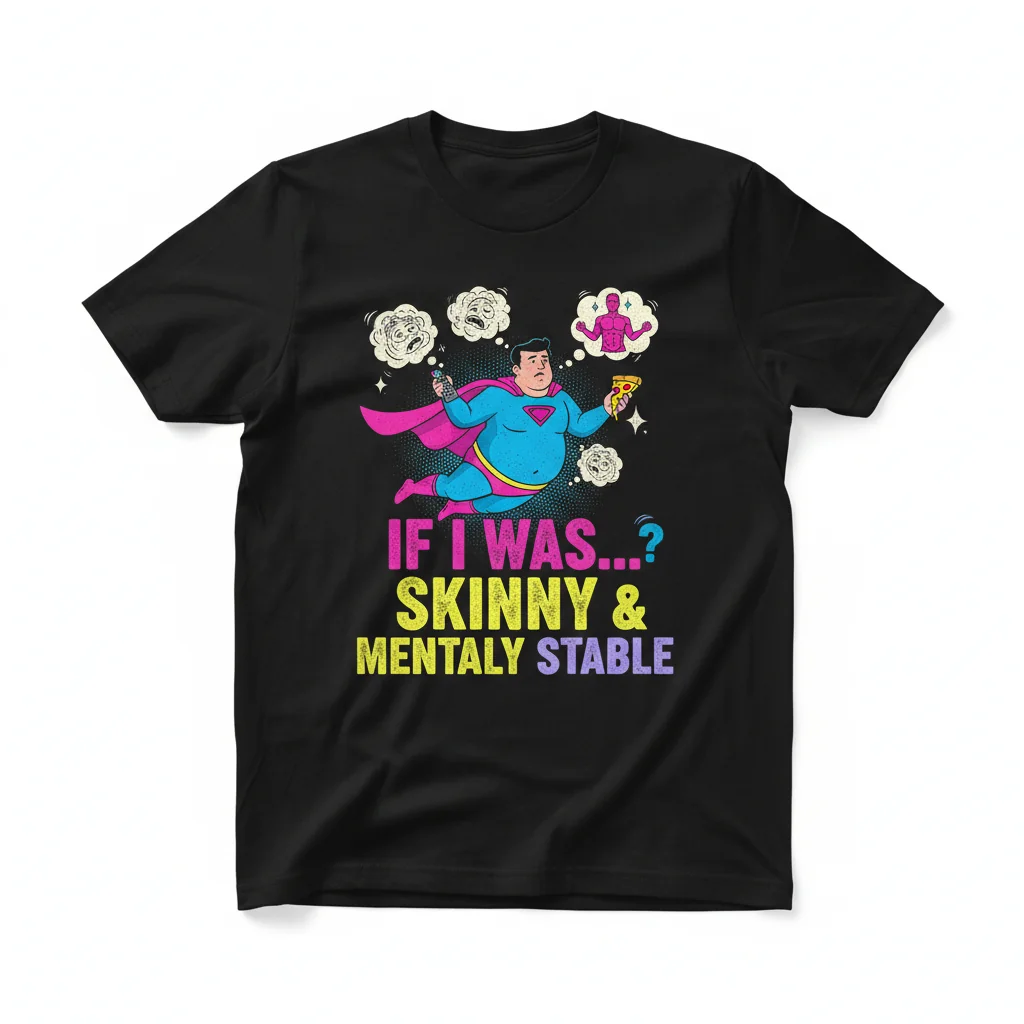 Skinny & Stable: The Vibe Tee