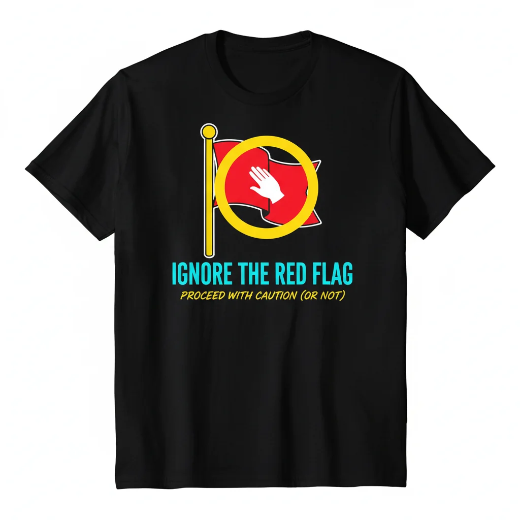 Red Flag Energy Essential Tee