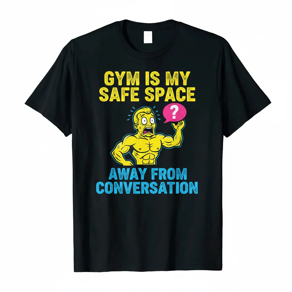 Conquer Your Fears (and Your Workout) Tee