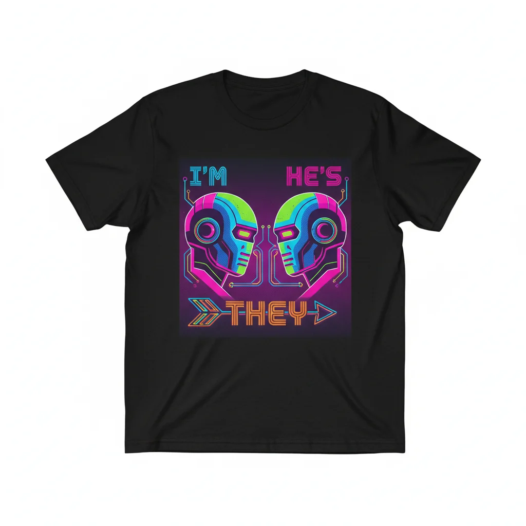 The "I'm He's" Essential Tee: Unmatched Comfort, Unrivaled Durability
