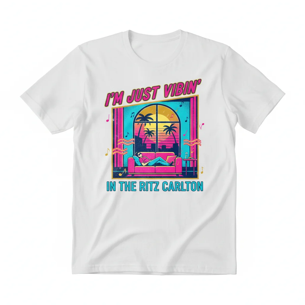 Ritz Carlton Essential T-Shirt: Unrivaled Comfort & Lasting Style