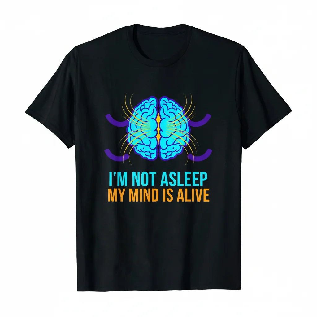 Awake Mind Alive Spirit Essential T-Shirt